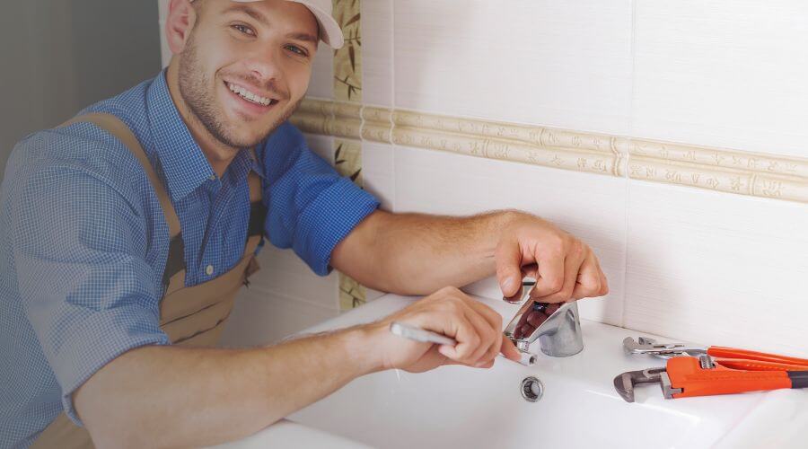 Professional Leak Detection Services services in Warden, WA